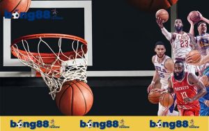 Cá cược bóng rổ ảo tại Bong88 có những loại kèo nào