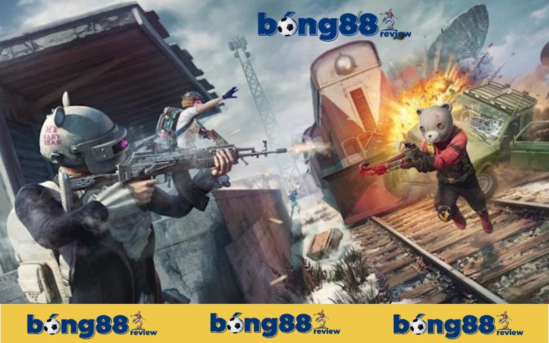 Cá cược PUBG là gì?