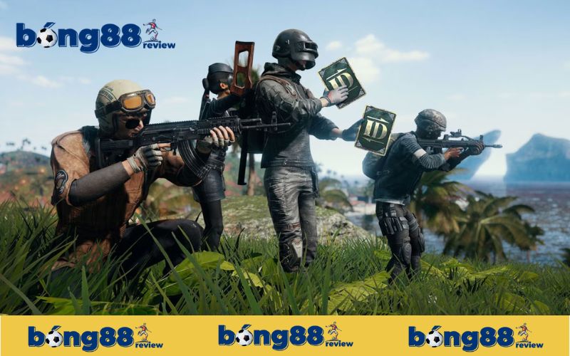 Các loại kèo cá cược PUBG mà bạn có thể tham gia