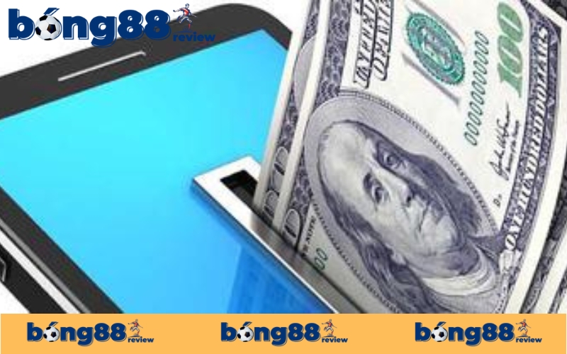 Các quy định về rút tiền BONG88