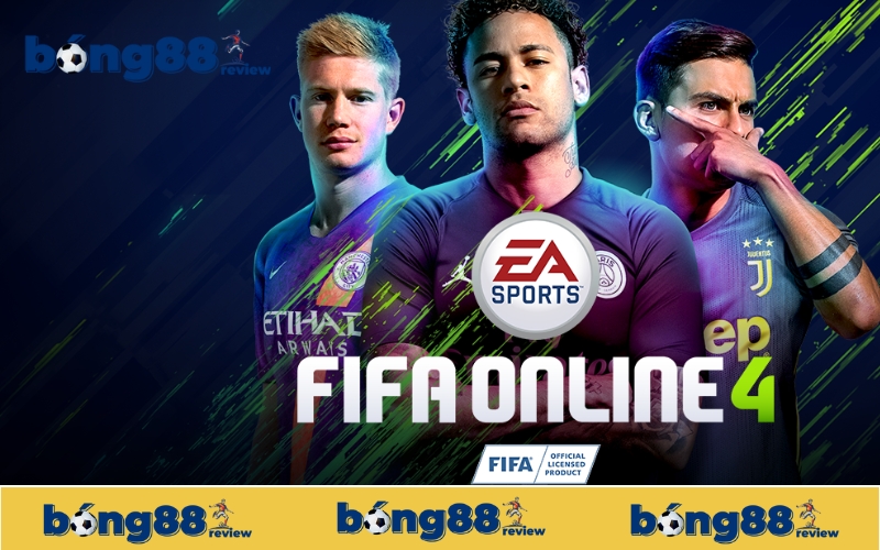 Game FIFA Online 4 là gì?