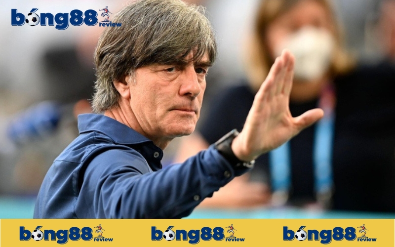 Giới thiệu tổng quan Joachim Low