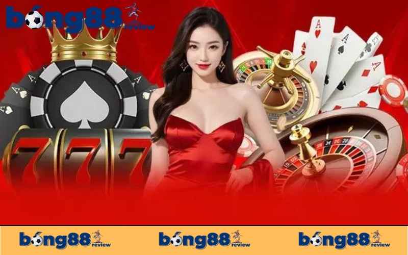 Giới thiệu tổng quan BONG88