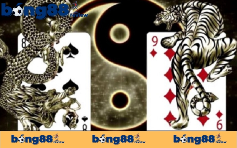 Hướng dẫn chơi Rồng Hổ tại BONG88