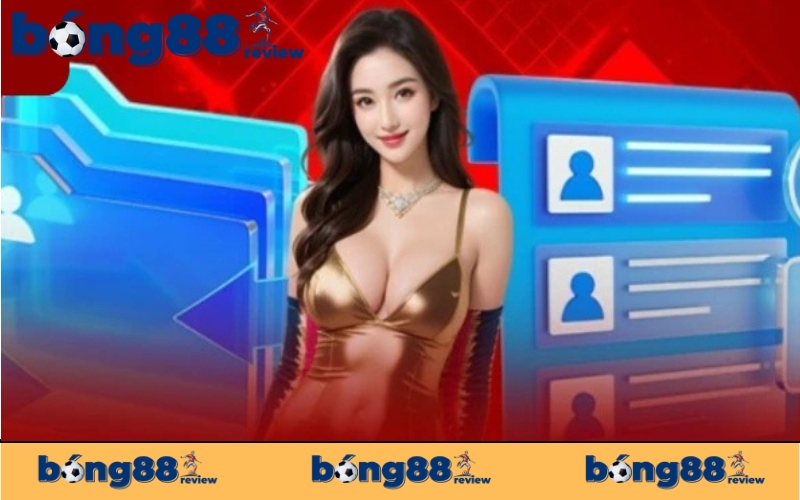 Hướng dẫn hội viên biết cách đăng ký BONG88