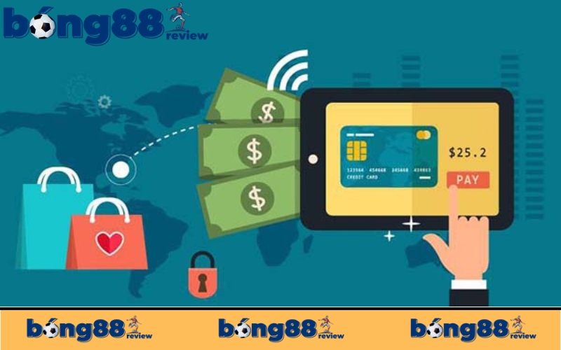 Hướng dẫn nạp tiền BONG88 cực dễ