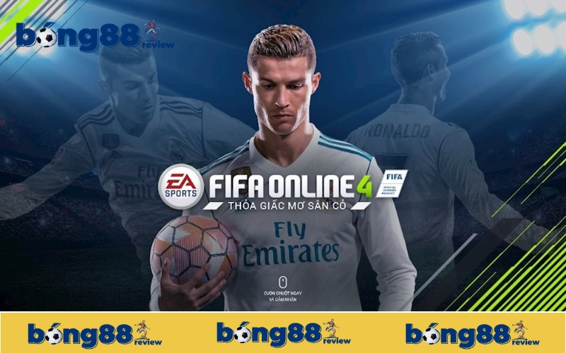 Hướng dẫn tham gia cá cược FIFA Online 4