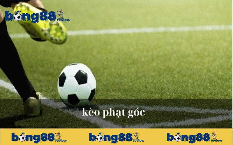 Kèo phạt góc là gì?