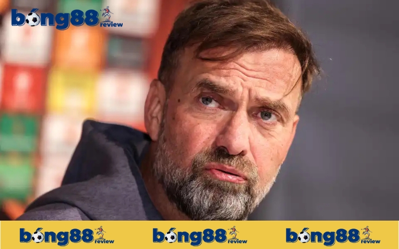 Khái quát thông tin Jurgen Klopp