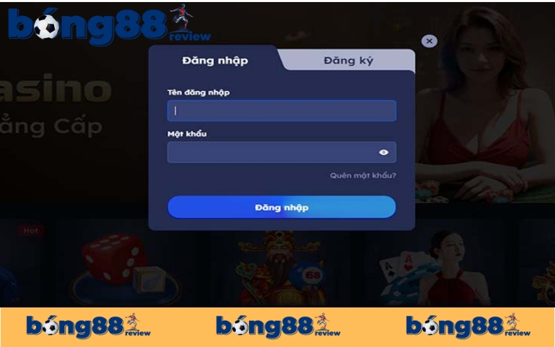 Các mẹo bảo vệ tài khoản khi đăng nhập BONG88