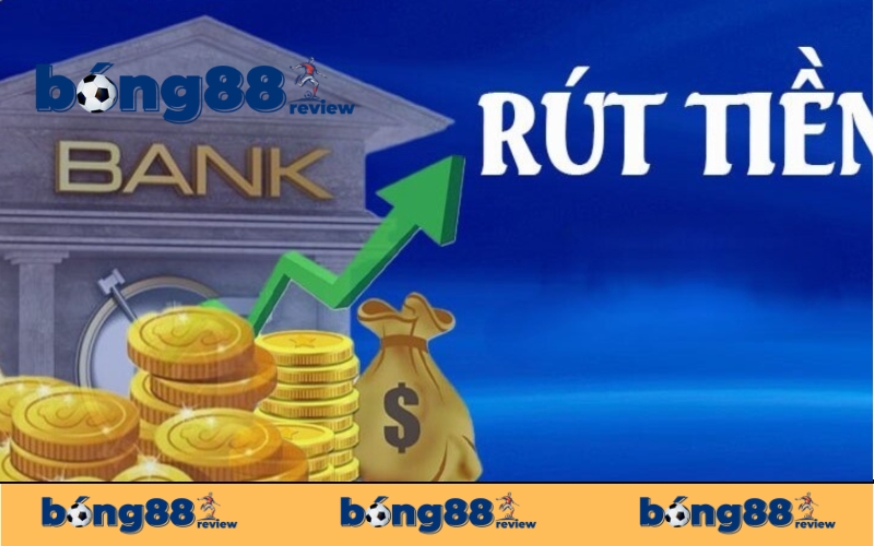 Rút tiền bằng tài khoản chính chủ