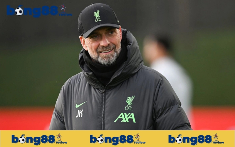 Thành tích đặc biệt ấn tượng của HLV Klopp