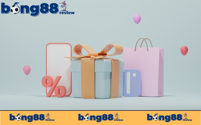 Tổng hợp các khuyến mãi BONG88 cực sốc
