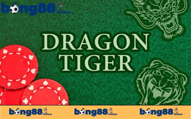 Tổng quan về trò chơi Rồng Hổ BONG88