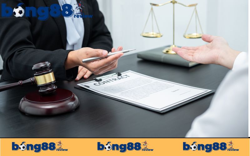 Trách nhiệm của BONG88