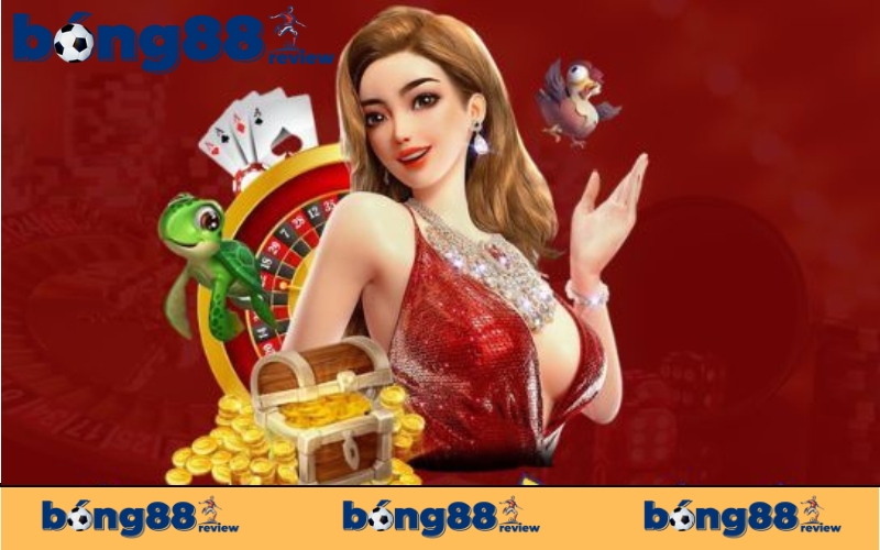 Ưu điểm tạo nên thương hiệu Bong 88