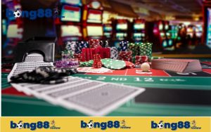 Hướng dẫn chơi Blackjack Bong88 dễ hiểu