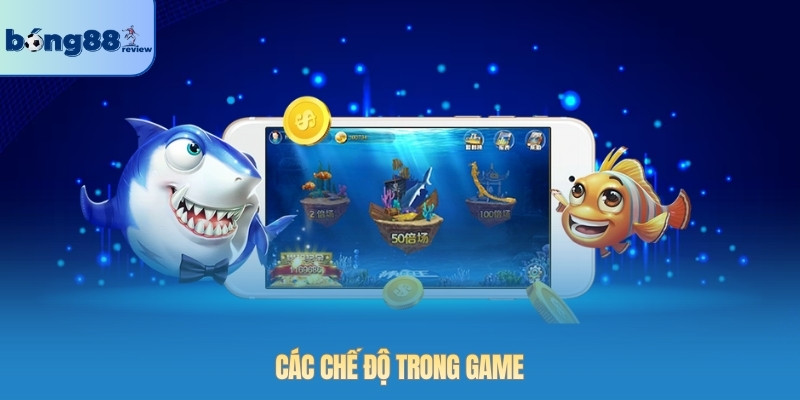 Các chế độ trong game